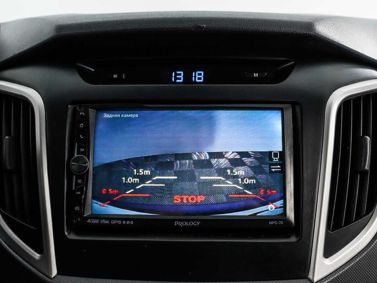 Hyundai Creta, 2019 Фото №15