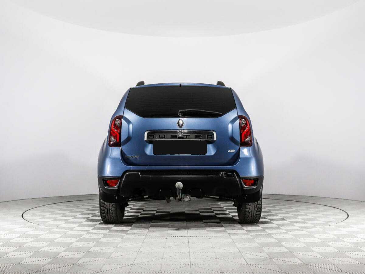 Renault Duster, 2016 - 140 274 км. | Фото №6