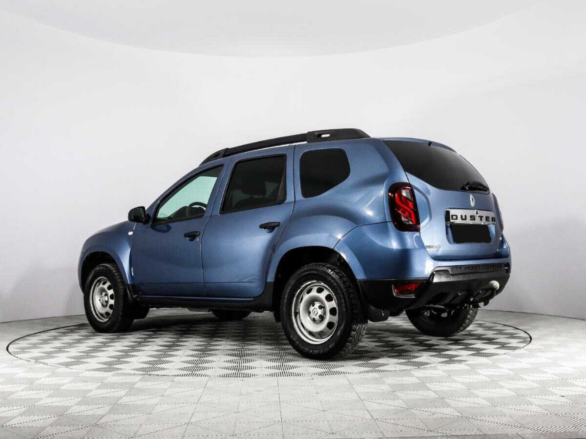 Renault Duster, 2016 - 140 274 км. | Фото №7