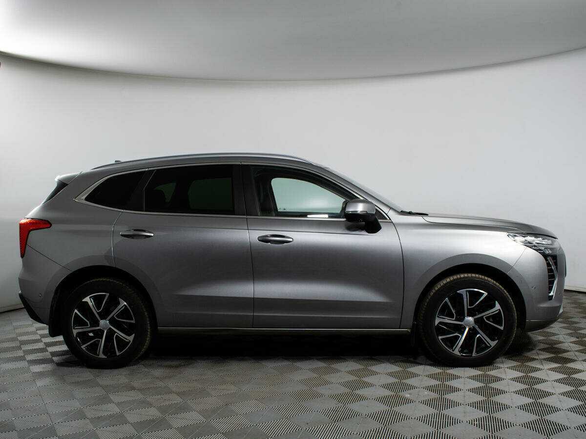 Haval Jolion, 2022 - 45 538 км. | Фото №4