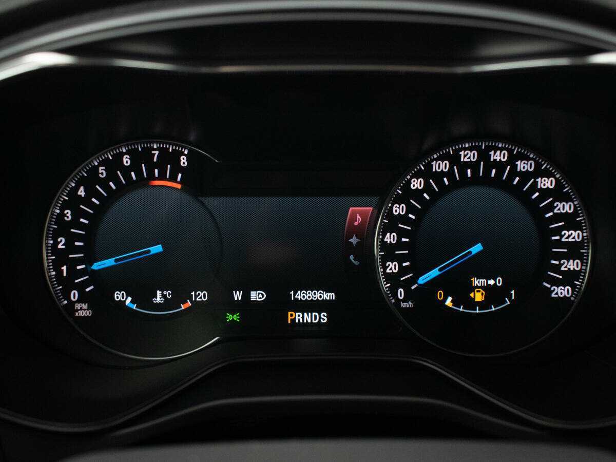 Ford Mondeo, 2015 Фото №12