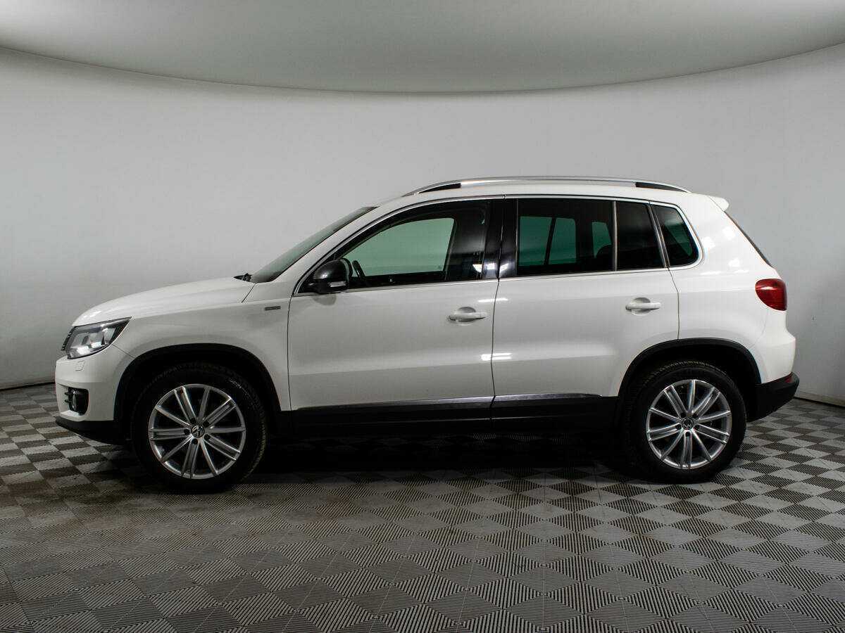 Volkswagen Tiguan, 2013 - 137 530 км. | Фото №8