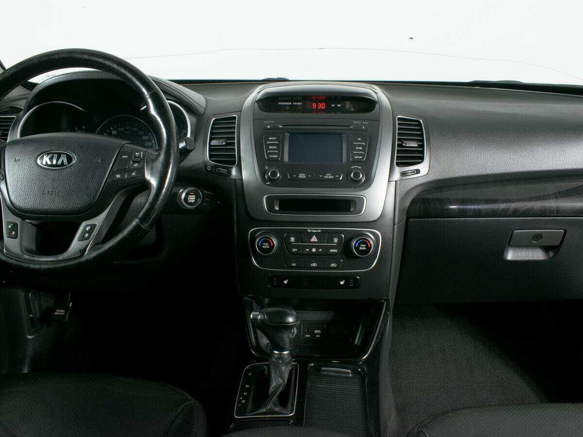 Kia Sorento, 2017 Фото №10