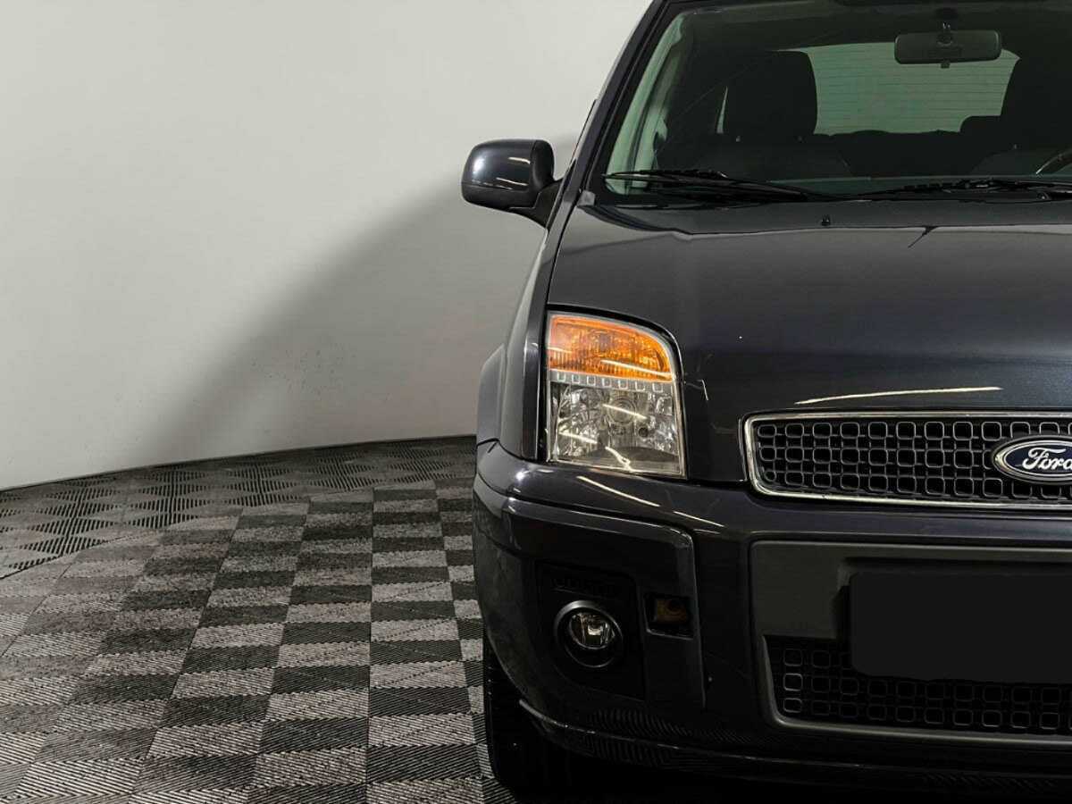 Ford Fusion, 2012 Фото №12