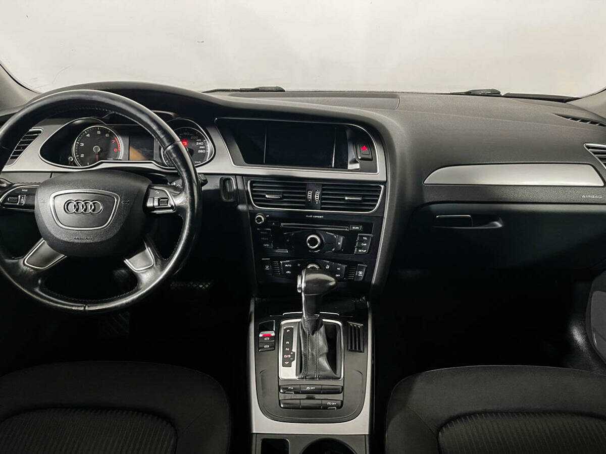 Audi A4, 2013 Фото №10
