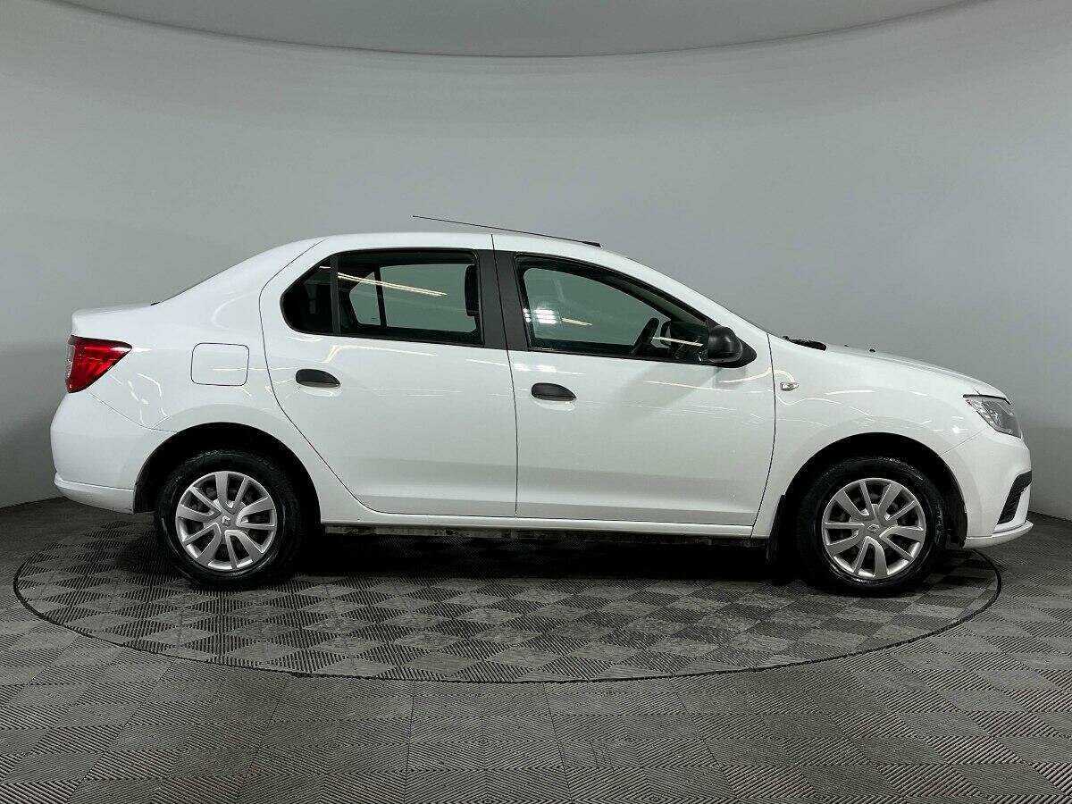 Renault Logan Stepway, 2019 - 100 809 км. | Фото №4