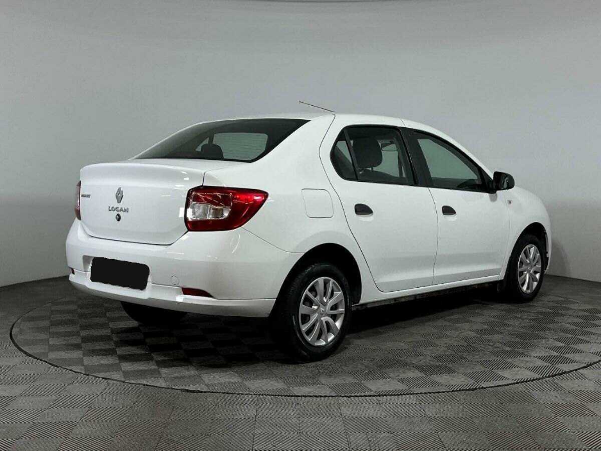 Renault Logan Stepway, 2019 - 100 809 км. | Фото №5