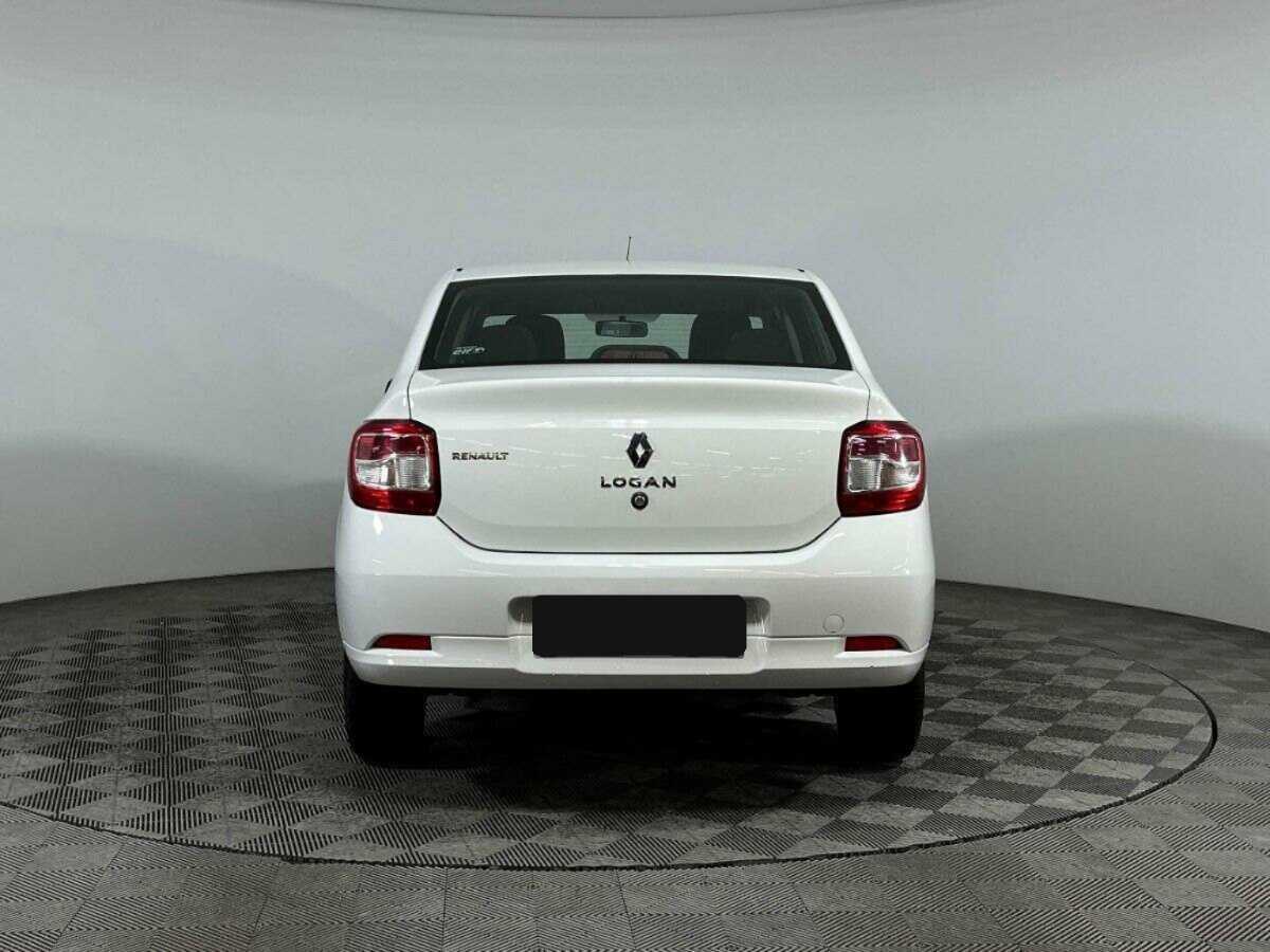 Renault Logan Stepway, 2019 - 100 809 км. | Фото №6