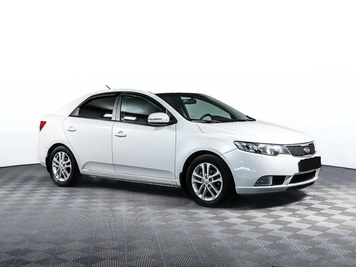 Kia Cerato 6-speed, 2012 - 175 476 км. | Фото №3