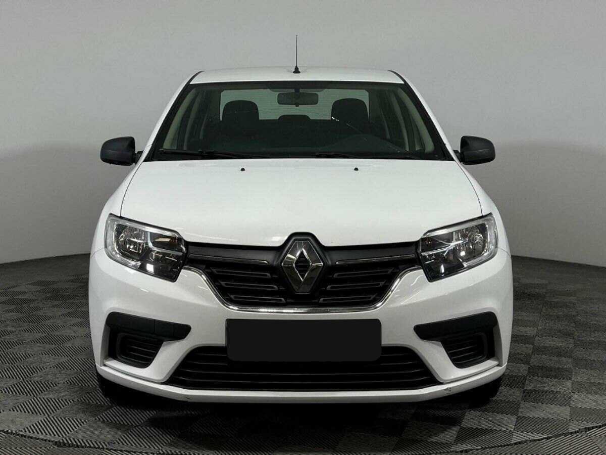 Renault Logan, 2020 - 45 751 км. | Фото №2