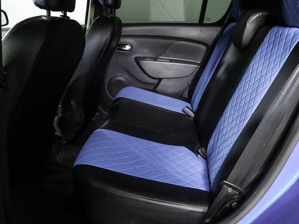 Renault Sandero Stepway, 2015 - 184 460 км. | Фото №8