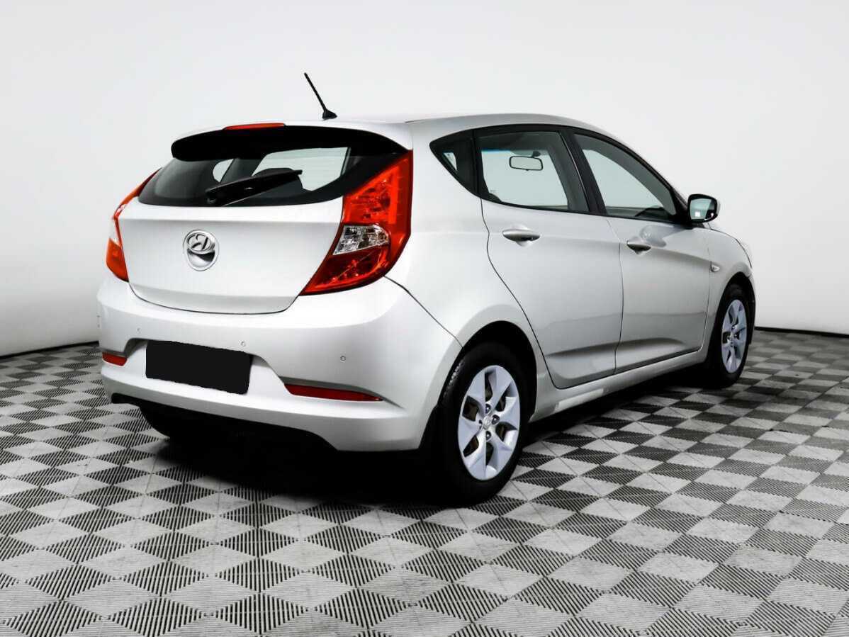 Hyundai Solaris, 2014 - 134 340 км. | Фото №5