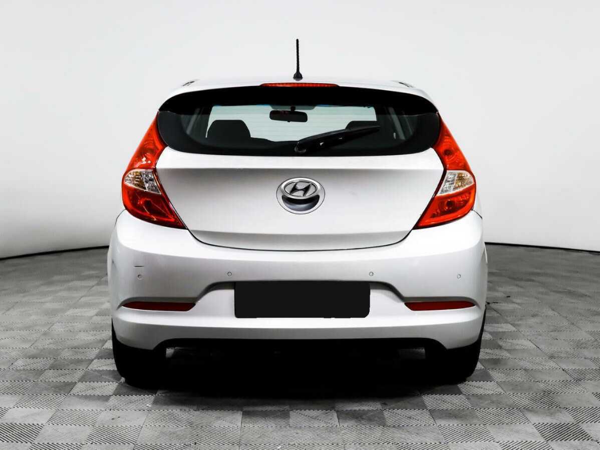 Hyundai Solaris, 2014 - 134 340 км. | Фото №6