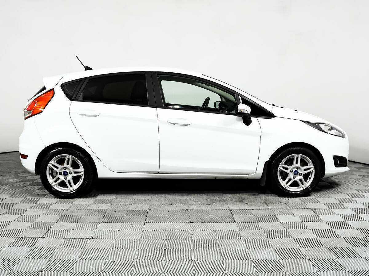 Ford Fiesta, 2016 - 136 214 км. | Фото №4