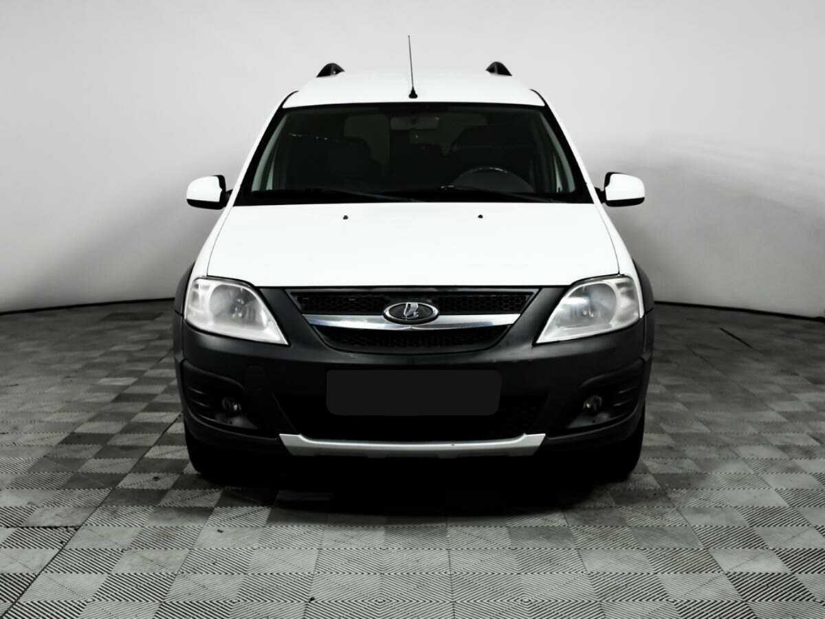 Lada (ВАЗ) Largus Cross, 2018 - 166 004 км. | Фото №2