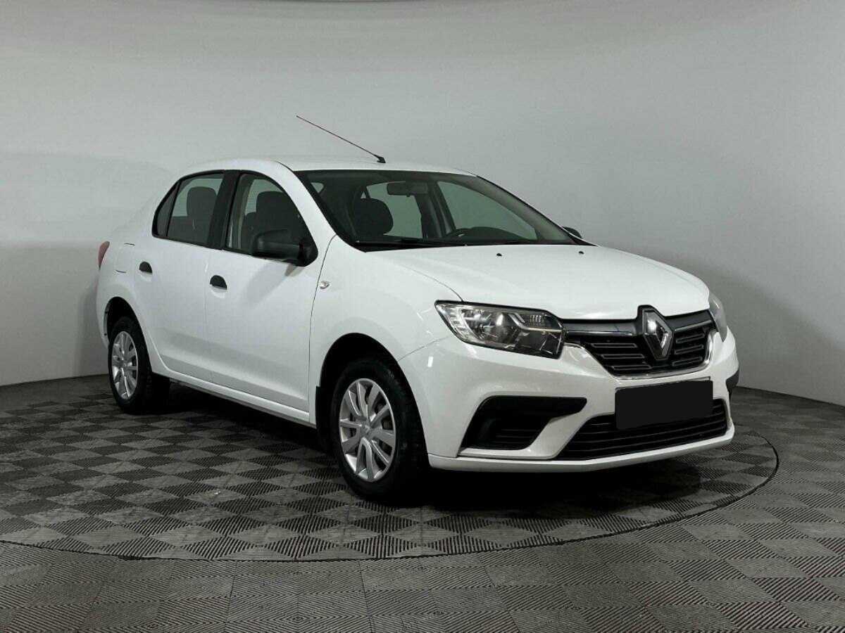 Renault Logan, 2019 - 126 291 км. | Фото №3
