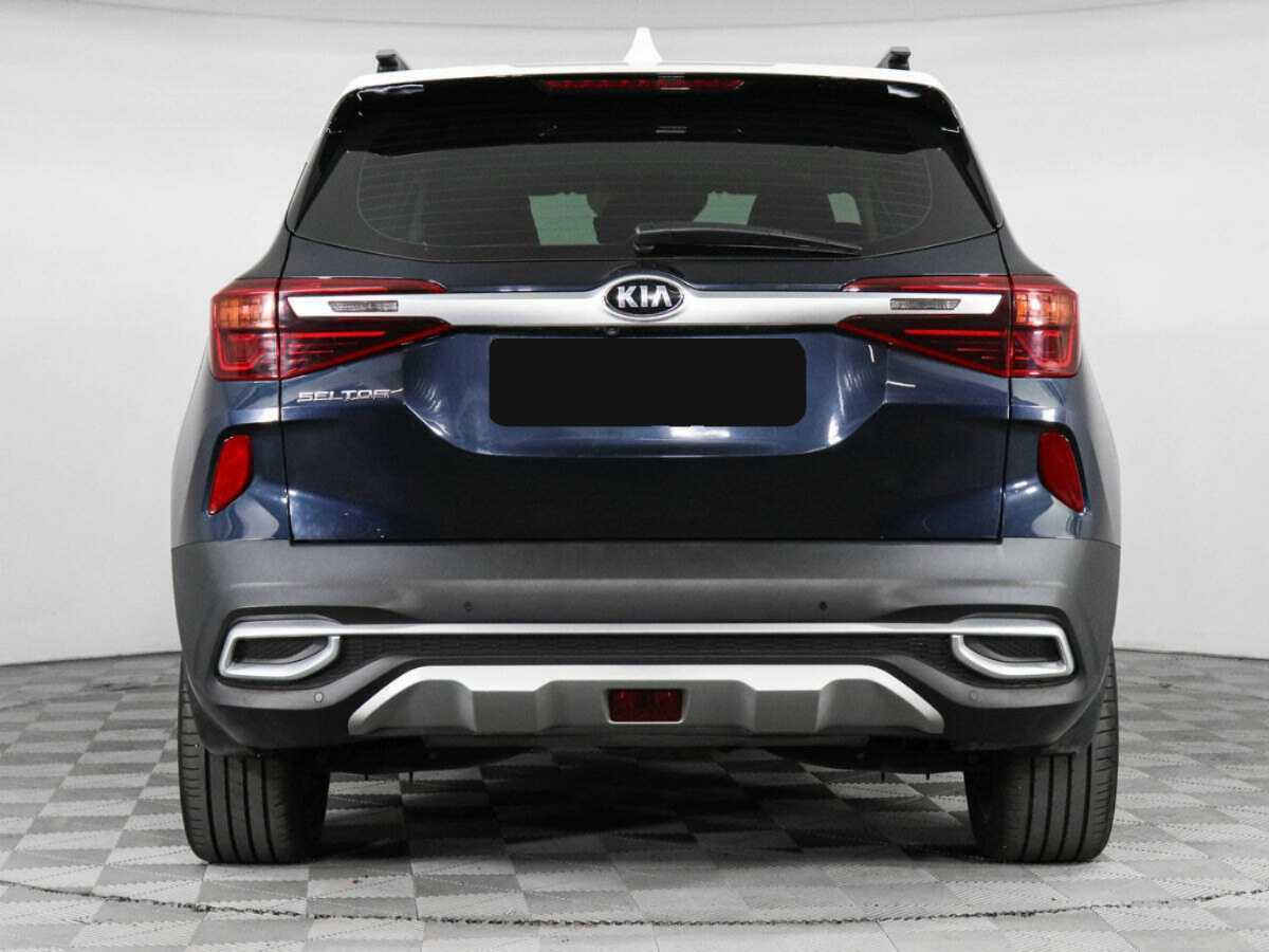 Kia Seltos, 2021 - 88 385 км. | Фото №6