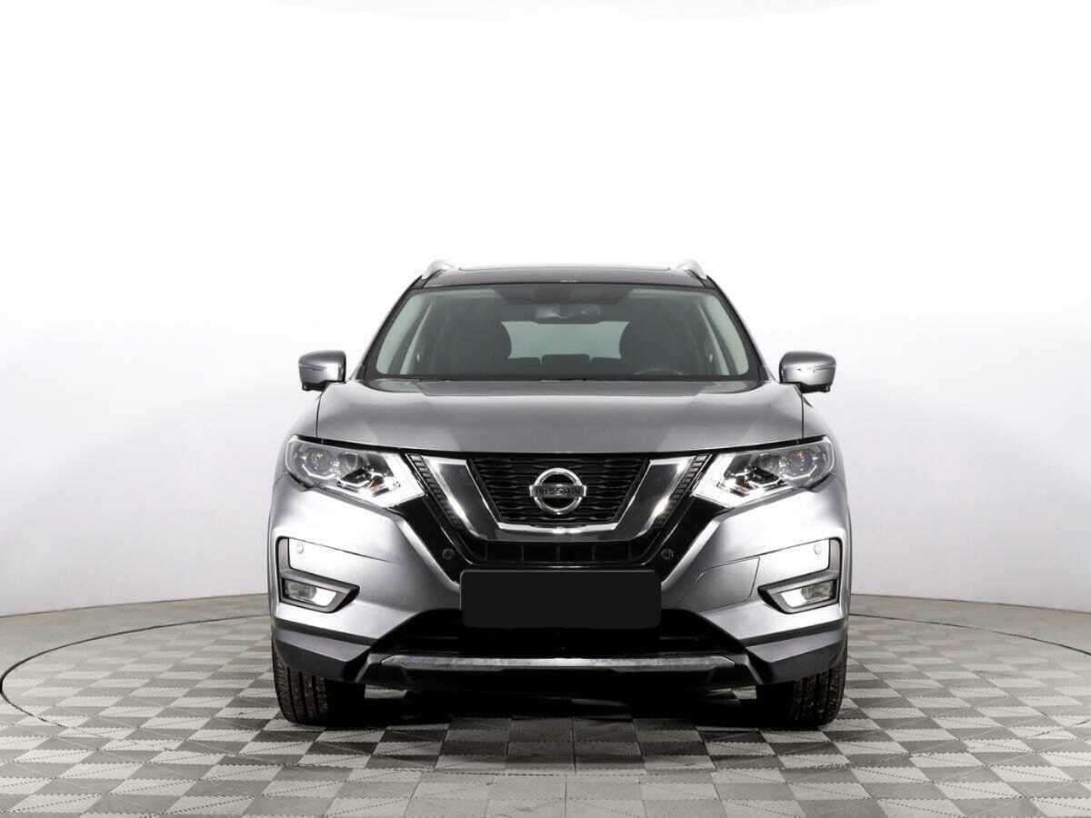 Nissan X-Trail, 2020 Фото №2