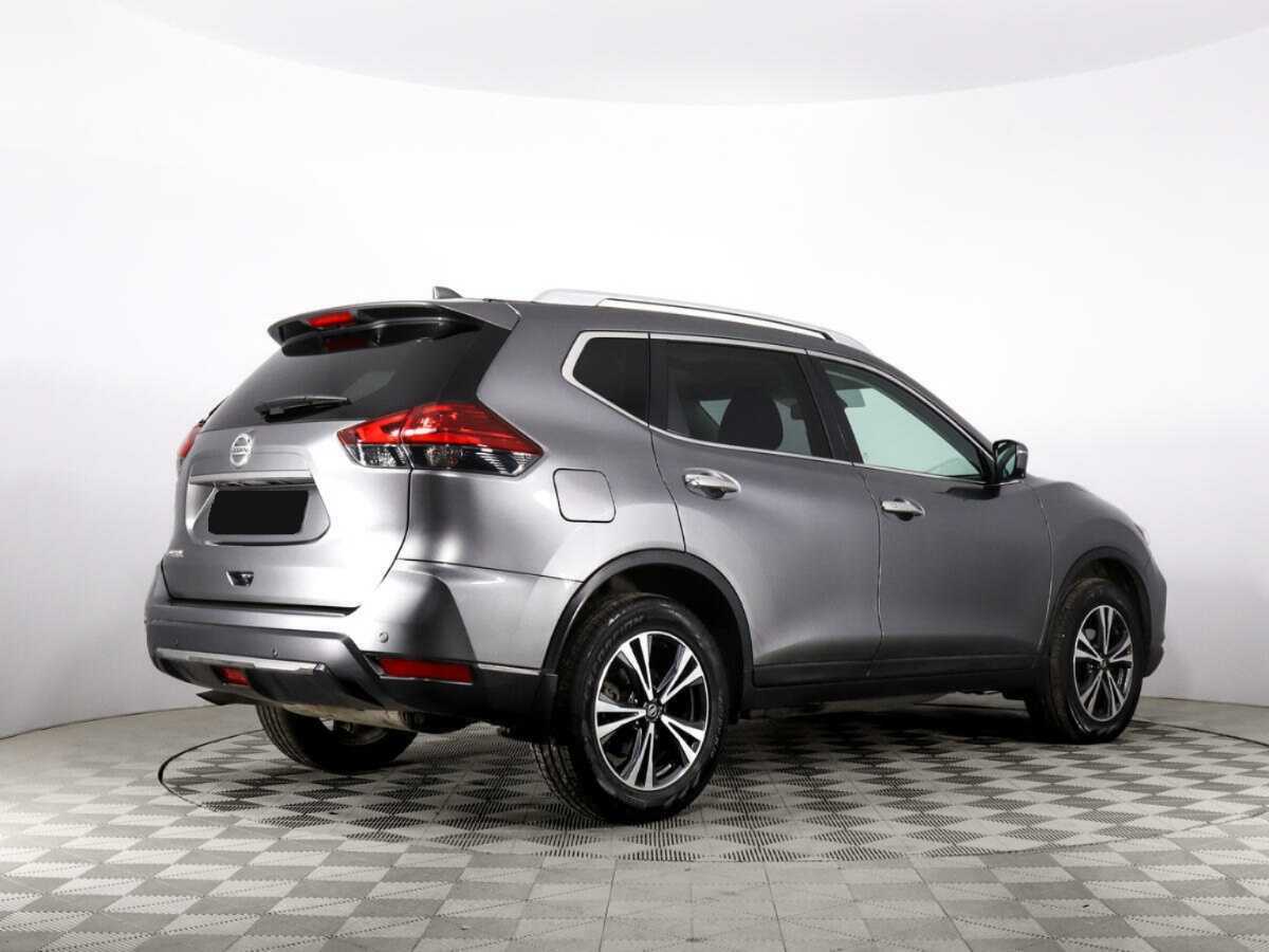 Nissan X-Trail, 2020 Фото №5