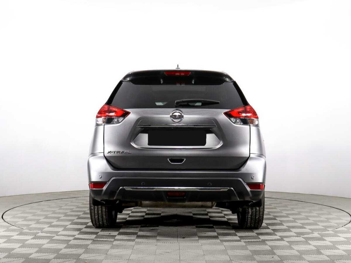 Nissan X-Trail, 2020 Фото №6