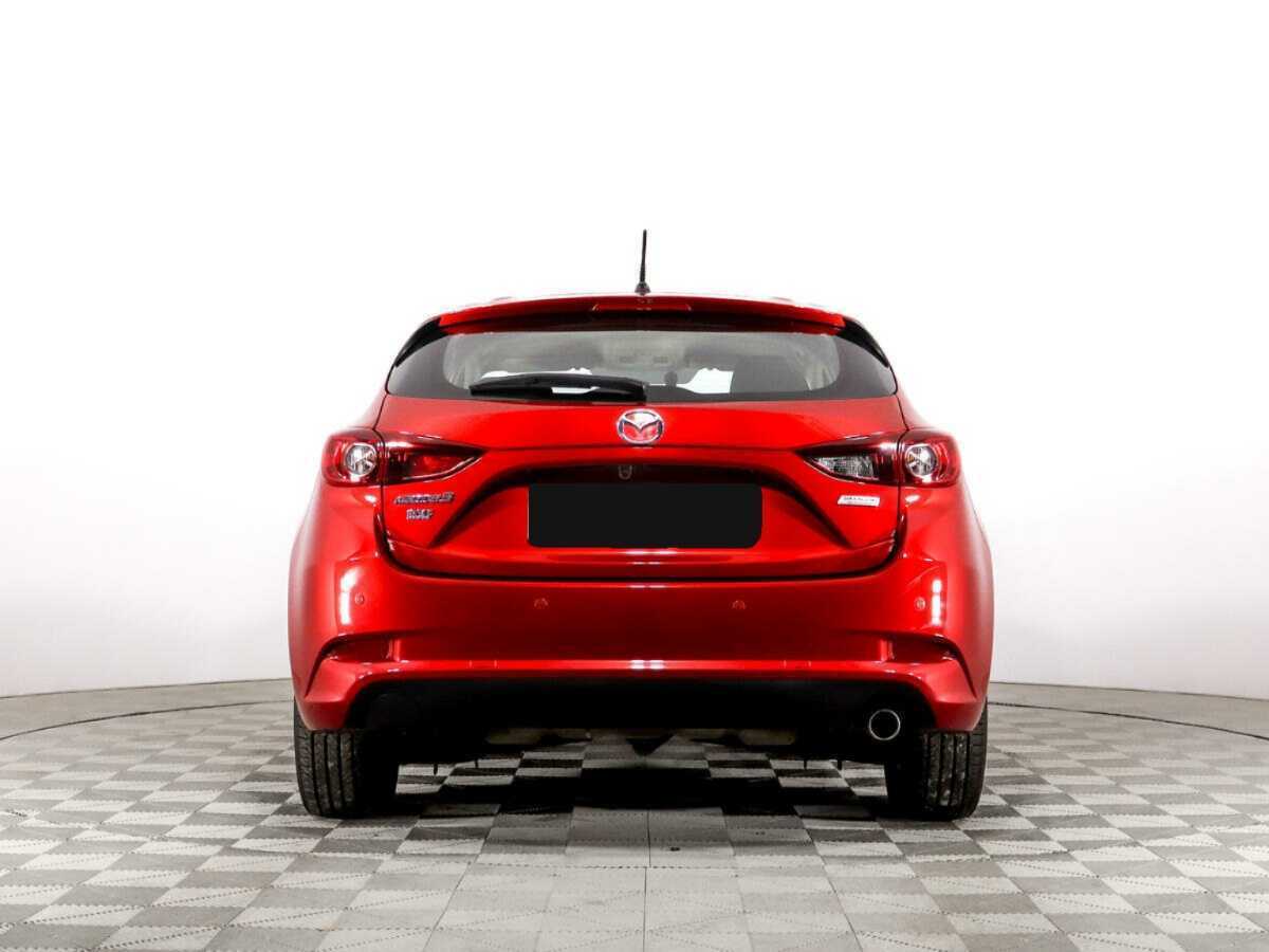 Mazda 3, 2016 - 68 180 км. | Фото №6