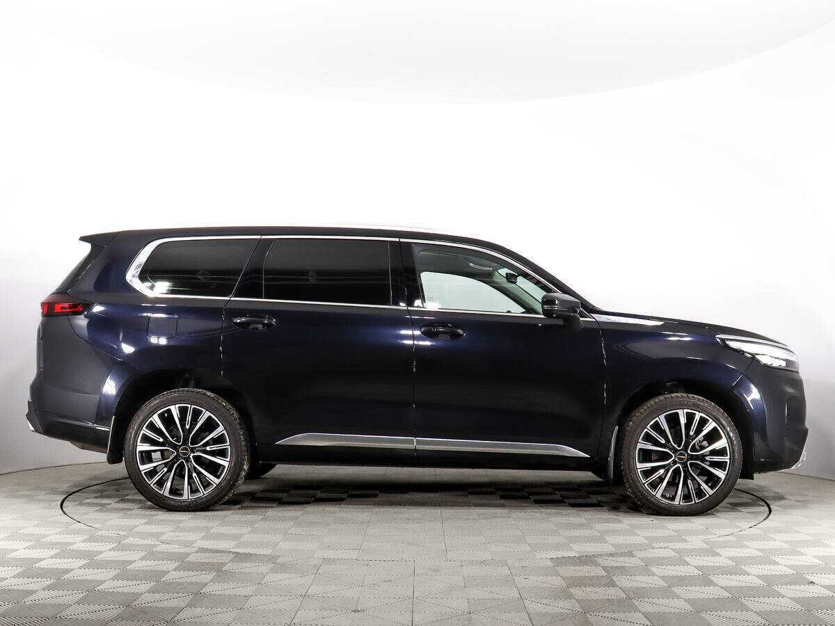 EXEED VX, 2022 - 108 603 км. | Фото №4