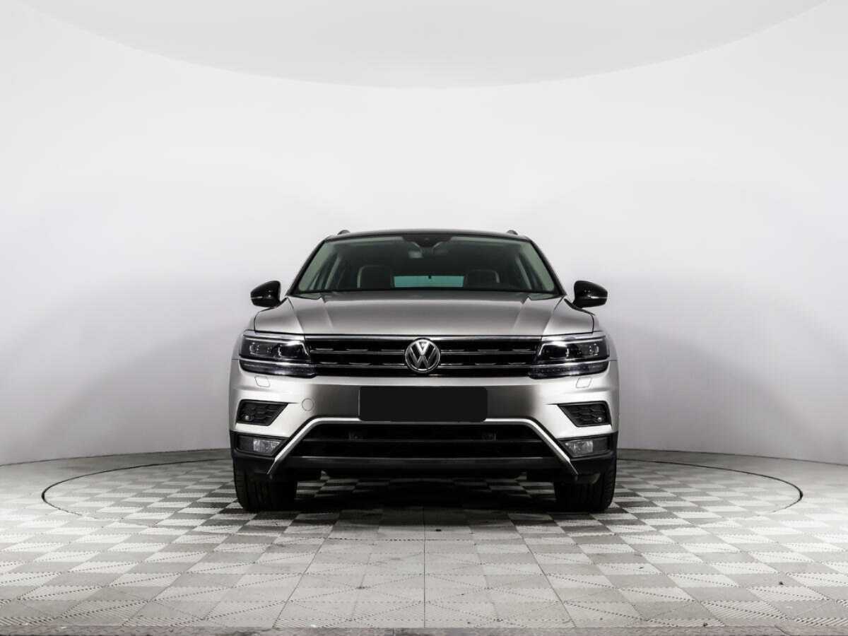 Volkswagen Tiguan, 2019 - 87 190 км. | Фото №2