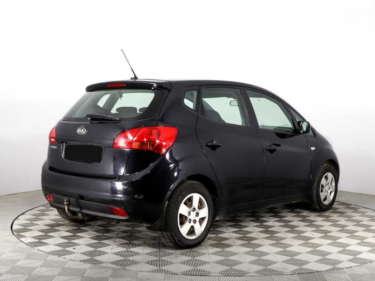 Kia Venga, 2013 - 222 487 км. | Фото №4