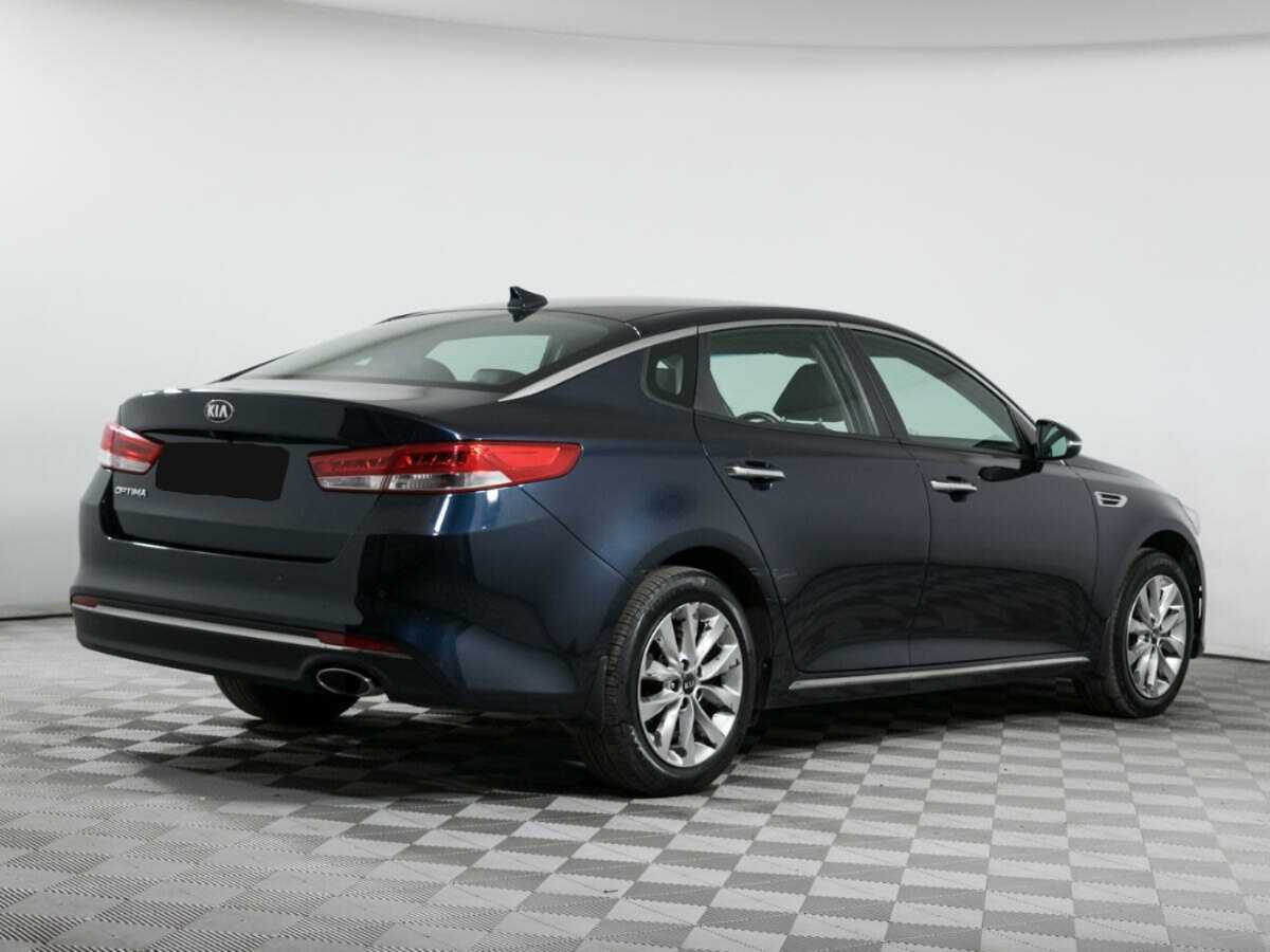 Kia Optima, 2018 - 154 000 км. | Фото №5