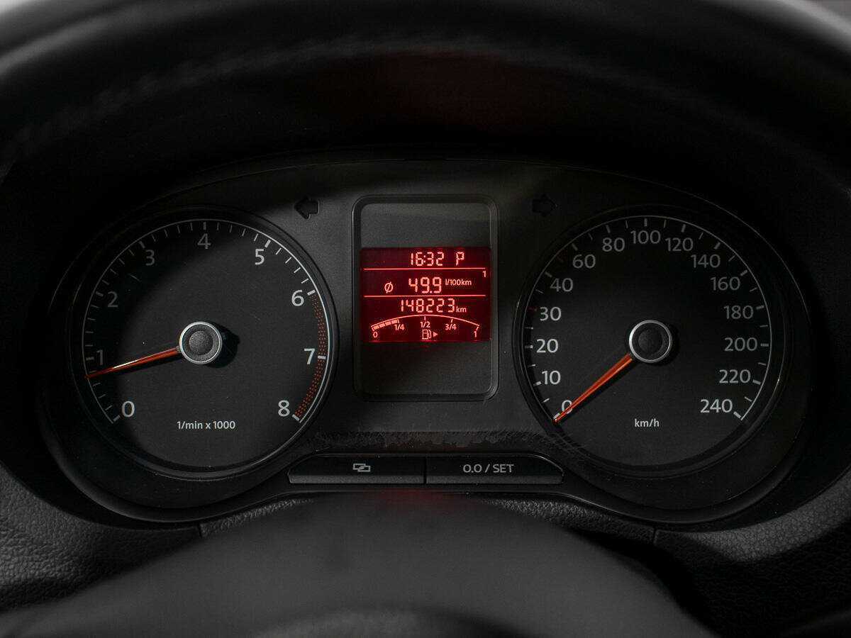 Volkswagen Polo, 2012 Фото №12