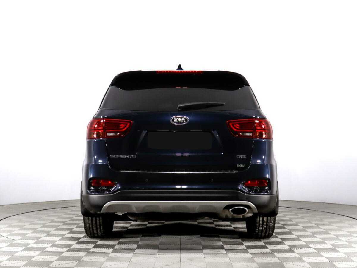 Kia Sorento, 2019 - 115 936 км. | Фото №7