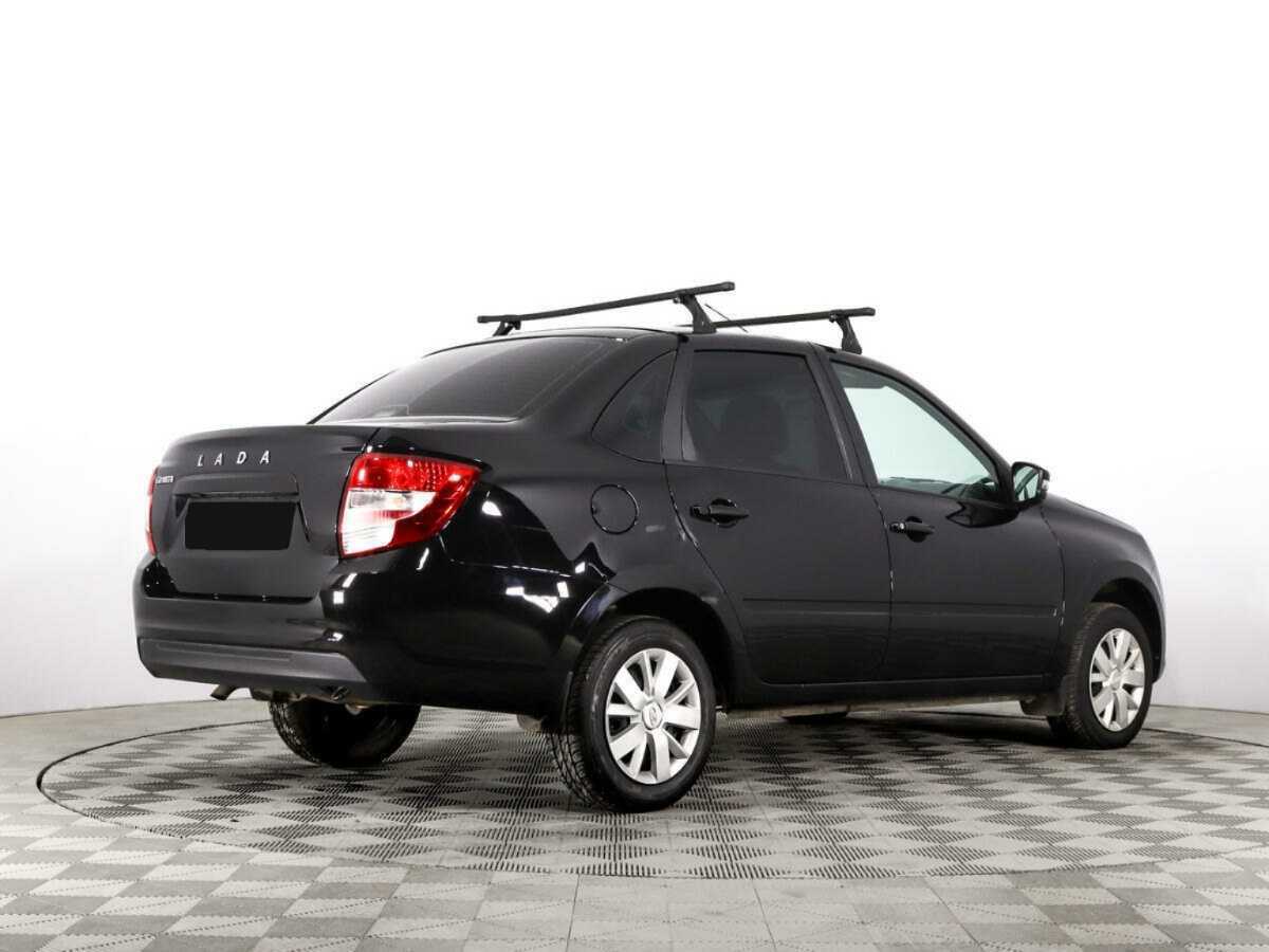 Lada (ВАЗ) Granta Euro-2, 2023 - 35 100 км. | Фото №5