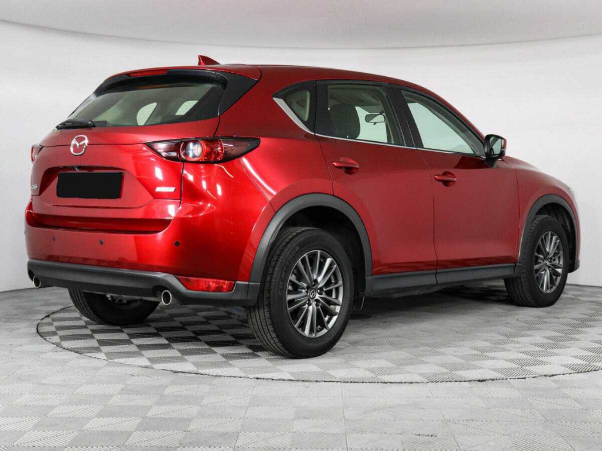 Mazda CX-5, 2017 - 134 365 км. | Фото №5