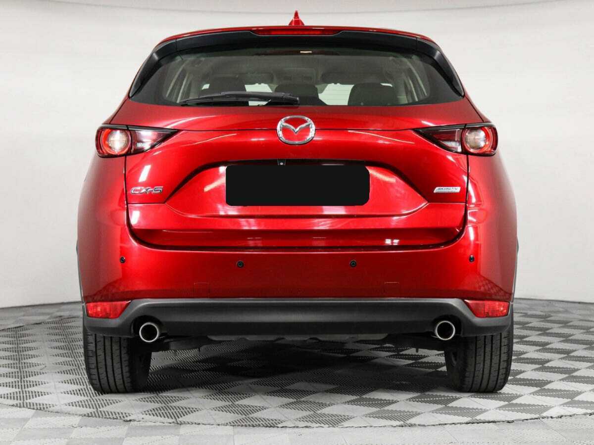 Mazda CX-5, 2017 - 134 365 км. | Фото №6