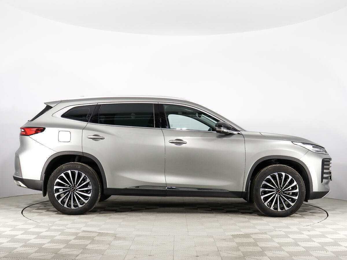 EXEED TXL, 2022 - 60 713 км. | Фото №4