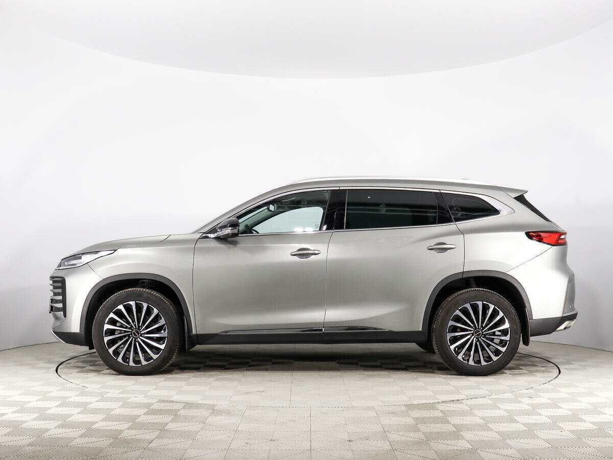 EXEED TXL, 2022 - 60 713 км. | Фото №8