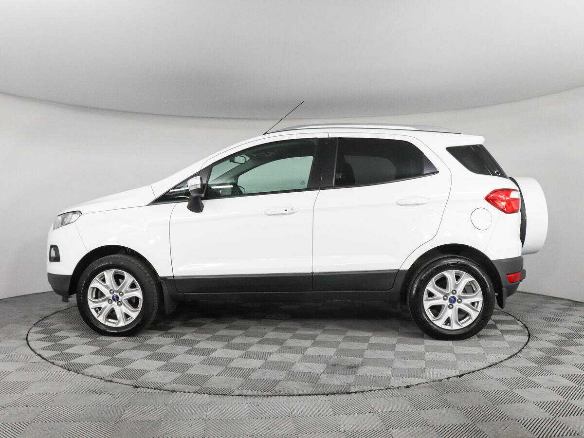 Ford EcoSport, 2015 - 142 369 км. | Фото №8