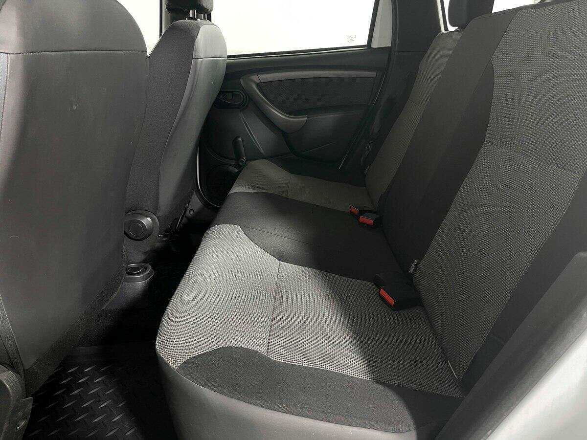 Renault Duster, 2017 Фото №10