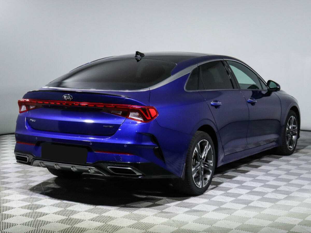 Kia K5, 2021 - 83 282 км. | Фото №4