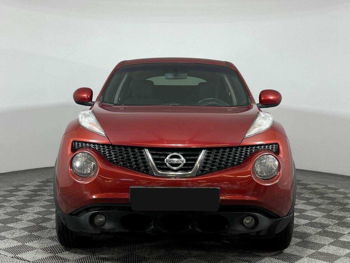 Nissan Juke, 2012 - 89 100 км. | Фото №2