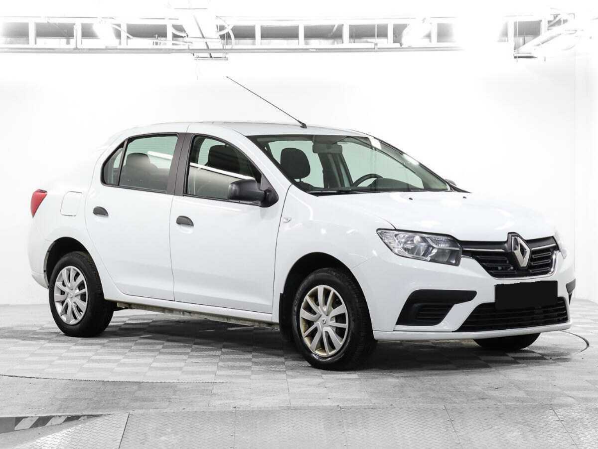 Renault Logan, 2020 - 62 542 км. | Фото №3