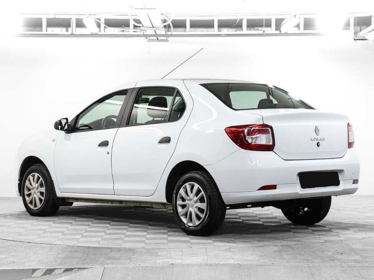 Renault Logan, 2020 - 62 542 км. | Фото №7