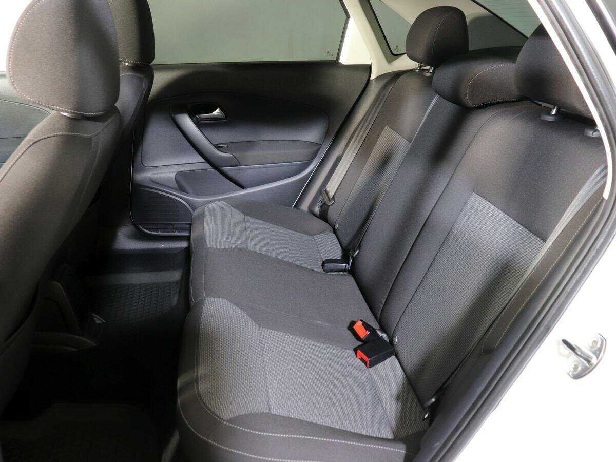 Volkswagen Polo, 2017 Фото №10