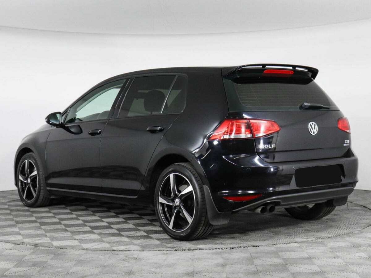 Volkswagen Golf, 2013 - 183 911 км. | Фото №6