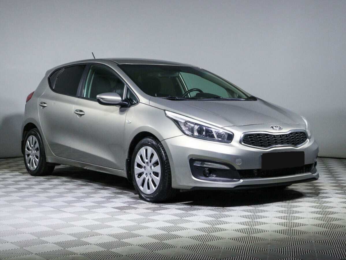 Kia Ceed, 2015 - 122 500 км. | Фото №3