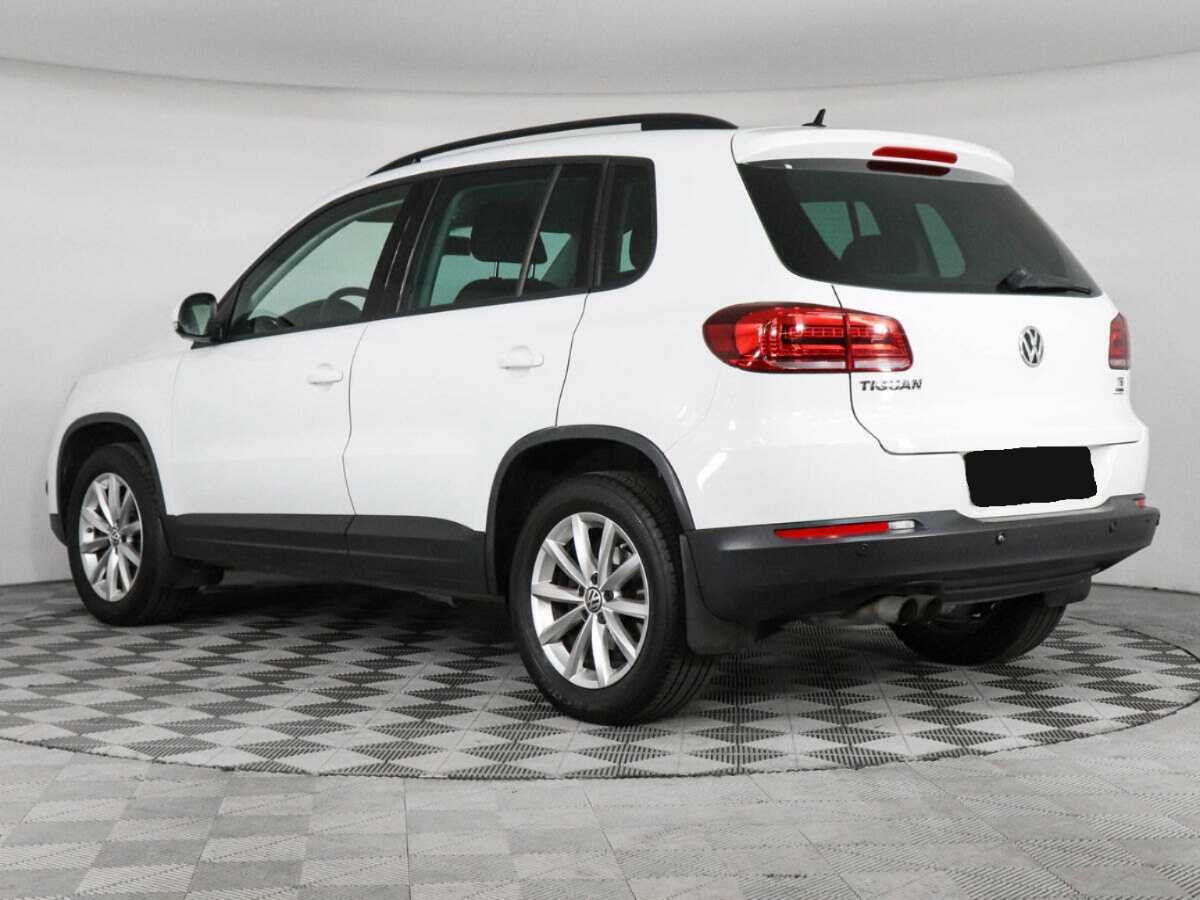 Volkswagen Tiguan, 2016 - 145 005 км. | Фото №7
