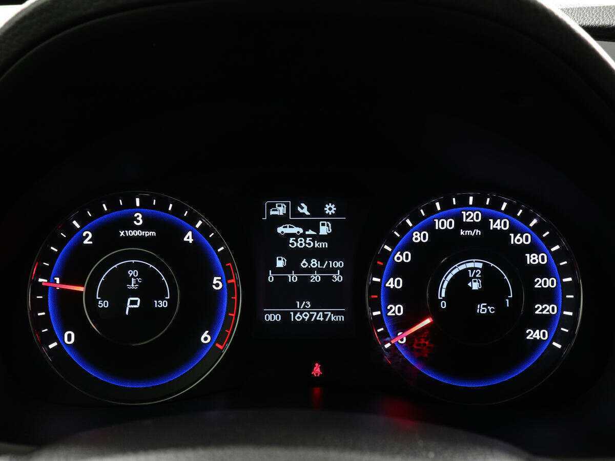 Hyundai i40, 2016 Фото №11