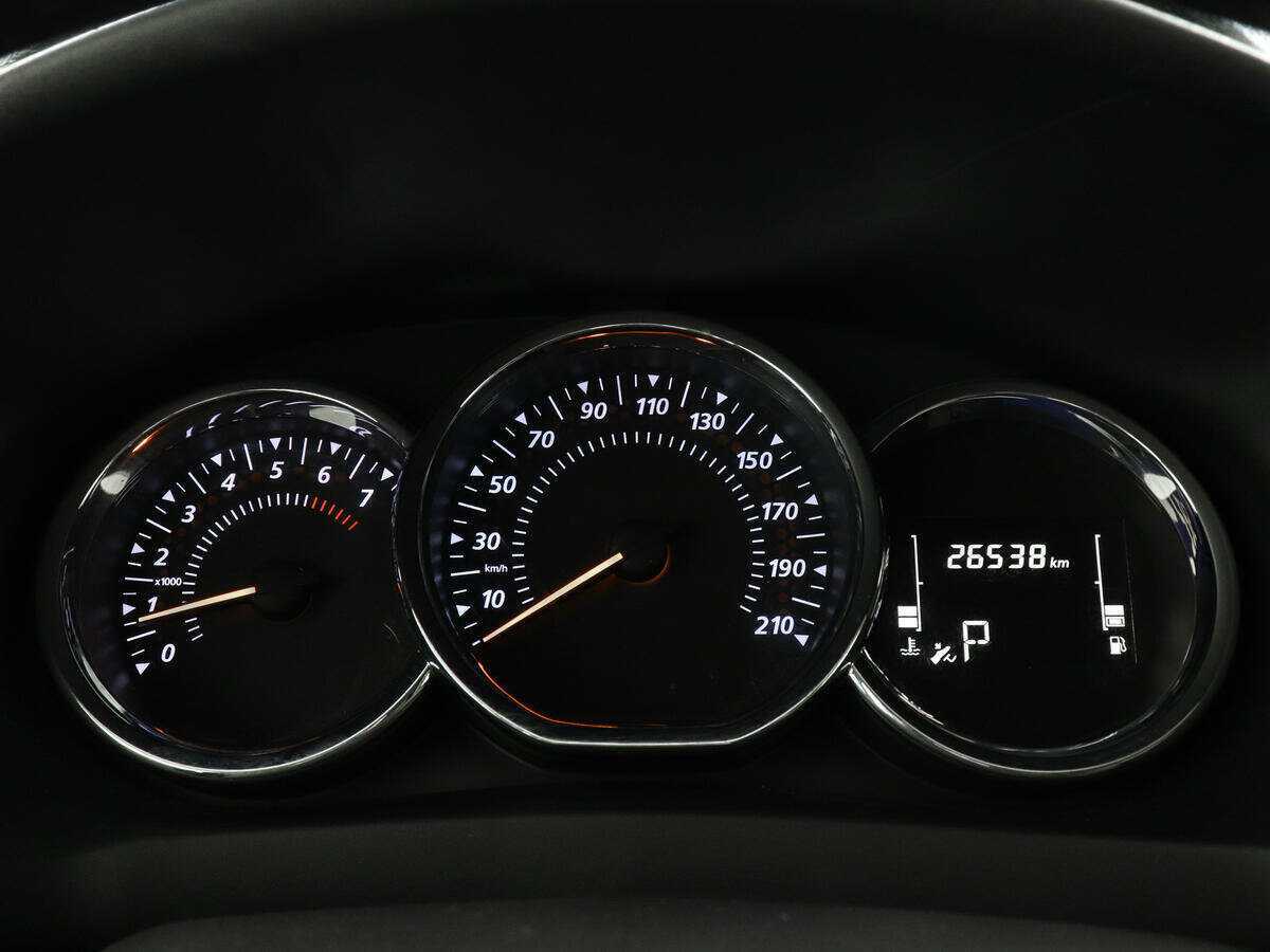 Renault Sandero Stepway, 2020 - 48 205 км. | Фото №8