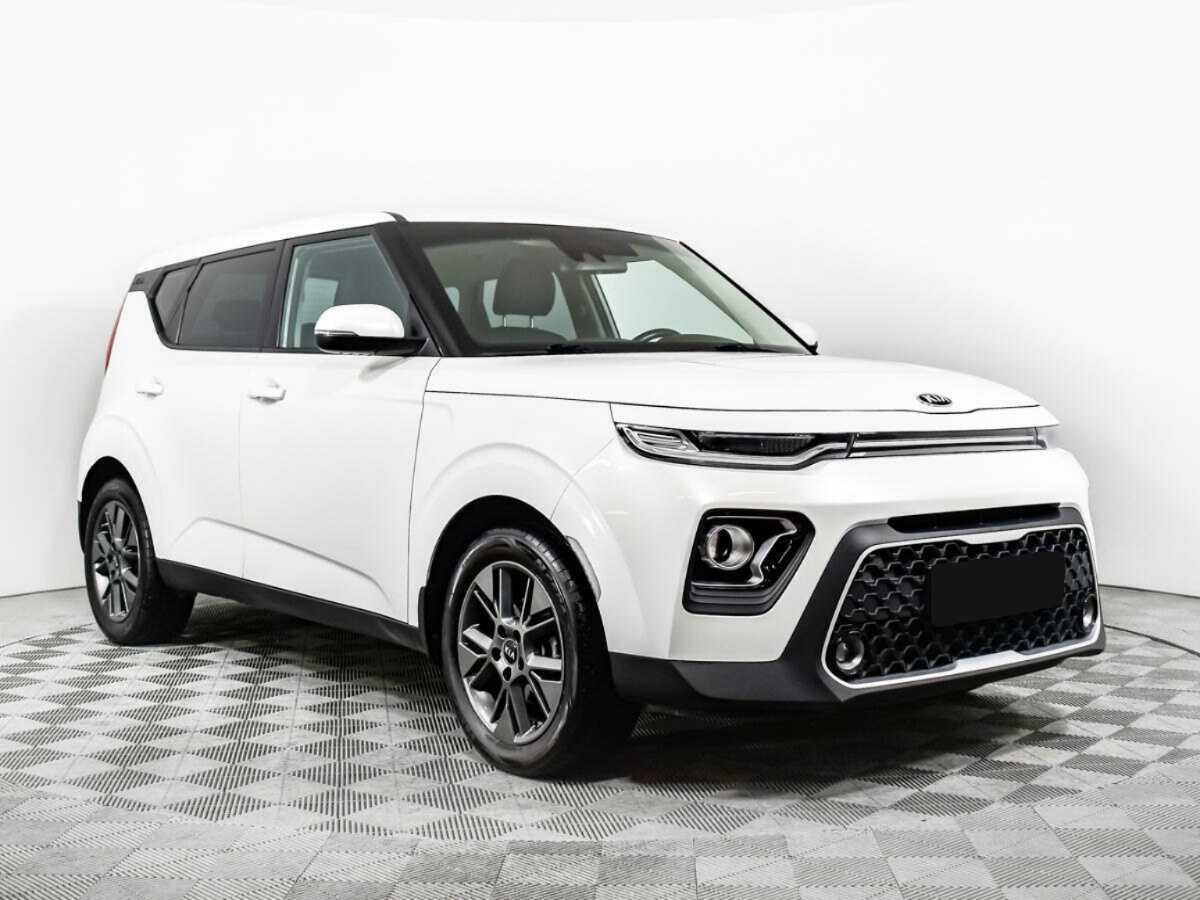 Kia Soul, 2019 Фото №3