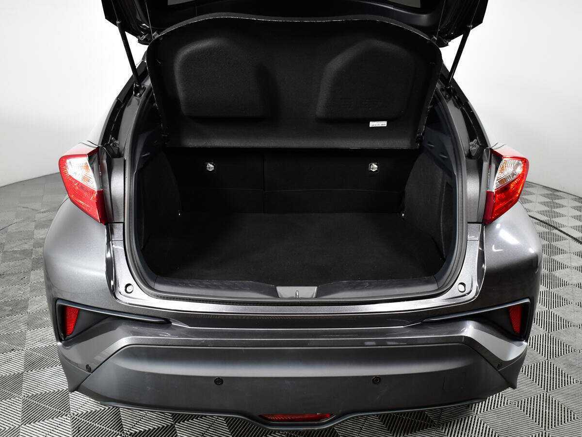 Toyota C-HR, 2019 Фото №15